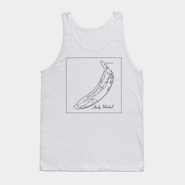 PEEL SLOWLY Tank Top by TheCosmicTradingPost